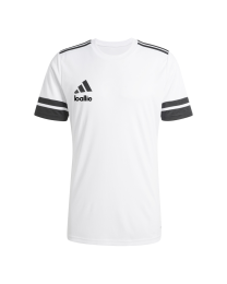 Adidas Ballie Squadra Shirt Wit/Zwart