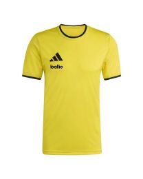 Adidas Ballie Entrada shirt Geel