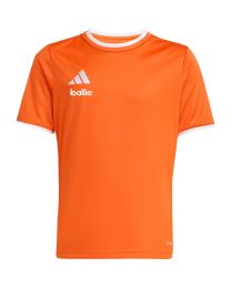 Adidas Ballie Entrada shirt Oranje