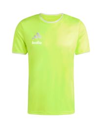 Adidas Ballie Entrada shirt Solar Geel