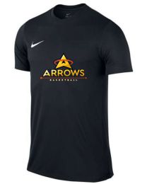 Nike Arrows Shooting Shirt Korte Mouw