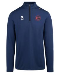 ATC Half-Zip Top Navy