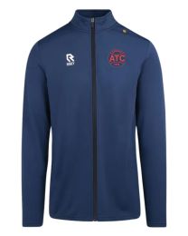 ATC Full-Zip Top Navy
