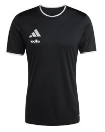 Adidas Ballie Entrada shirt zwart