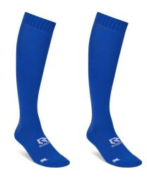 Robey Basic kousen Kobalt Blauw