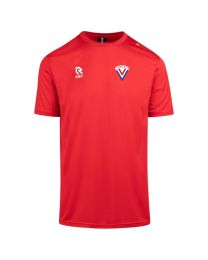 Corenos Trainingshirt Rood