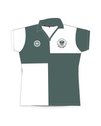 Wedstrijd shirt G.H.B.S dames