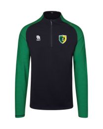 Robey Drill Top GV Groen Geel