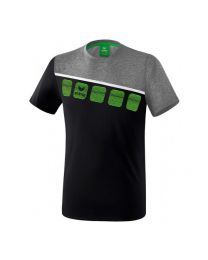 T-shirt Team Van der Giessen 