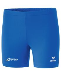 Erima Performance Tight Blauw