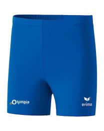 Erima Verona Dames Tight Blauw