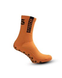 FitSockr Gripsokken Oranje