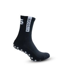 FitSockr Gripsokken Zwart