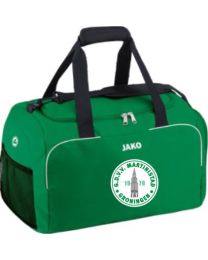 Sporttas G.D.V.V. Martinistad zijvak groen 