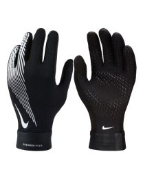 Nike Academy Therma Fit Handschoenen Zwart Wit