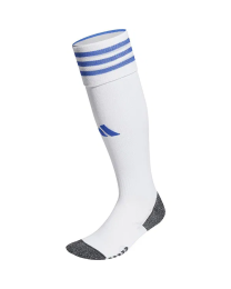 Adidas Adisock Wit/Royal Blue