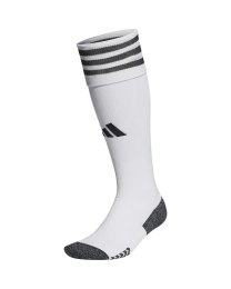 Adidas Adisock Wit/Zwart