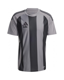 Adidas Ballie Striped Shirt Grijs/Zwart