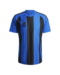 Adidas Ballie Striped Shirt Royal Blue/Zwart