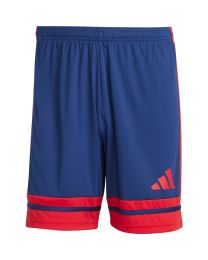 Adidas Ballie Squadra Short Navy/Rood