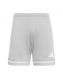 Adidas Ballie Squadra Short Grijs/Wit