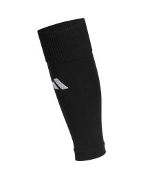 Adidas Milano Footless Sock Zwart