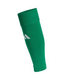 Adidas Milano Footless Sock Groen