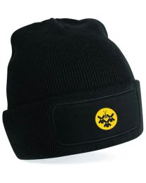 Muts HCW Zwart