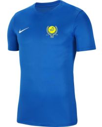 Nike shirt LTC de Kalkwijck Blauw  (Customize met eigen sponsor)
