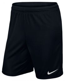 Nike Short Zwart VVK