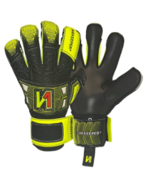 ONEKEEPER FUSION PUPIL ZWART GEEL