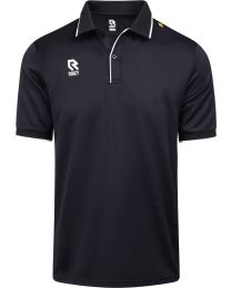 V.V. Haren Polo Zwart (Robey)