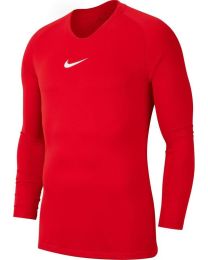 Nike First Layer (thermo Shirt) rood