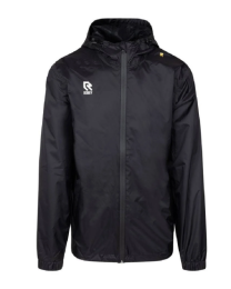 Rain Jacket Hooded