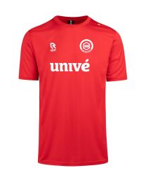 Keepersschool FC Groningen Shirt (Rood)