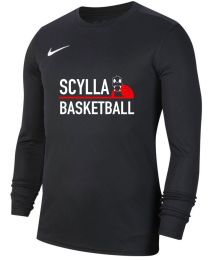 Nike Shooting shirt B.V. SCYLLA Lange Mouw