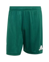 Adidas Ballie Entrada Short Donkergroen