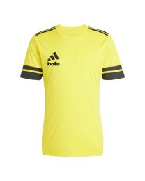 Adidas Ballie Squadra Shirt Geel