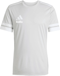 Adidas Ballie Squadra Shirt Grijs