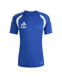 Adidas Ballie Tiro League Shirt Royal Blue