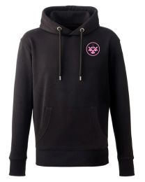 Hoodie HCW Roze