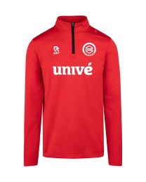 Keepersschool FC Groningen Drilltop (Rood)