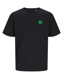 V.V. Engelbert T-shirt 1930 Zwart