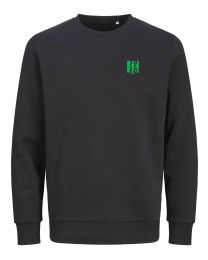 V.V. Engelbert Trui 1930 Zwart