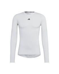 V.V. Pekelder Boys Techfit cold.dry longsleeve Wit