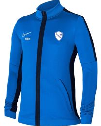 Nike Trainingsjack V.V. Omlandia blauw