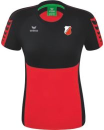 Erima Trainingshirt Dames S.V. Yde de Punt