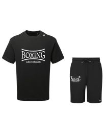 Zomer Set Boxing Groningen (Golden Grip Boxing)